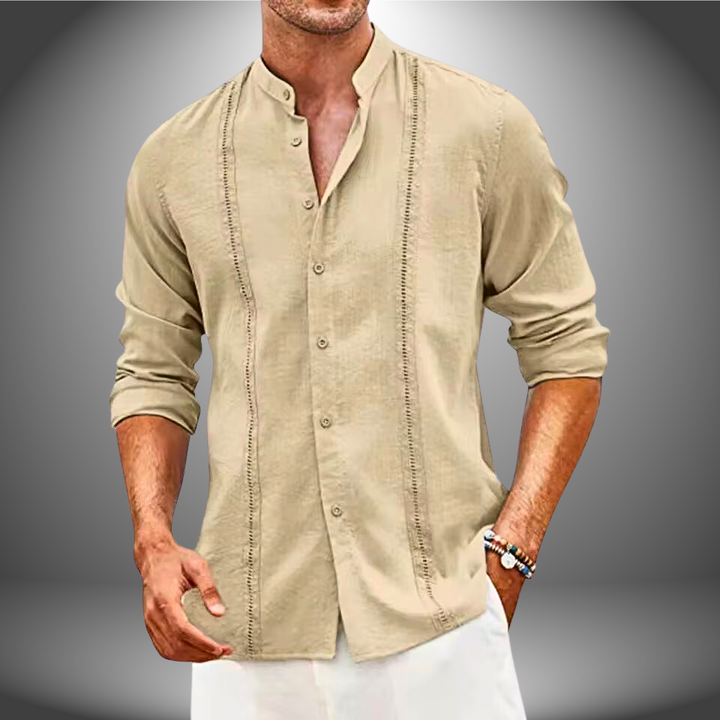 Revon | Chemise de Plage Parfaite Pour Hommes