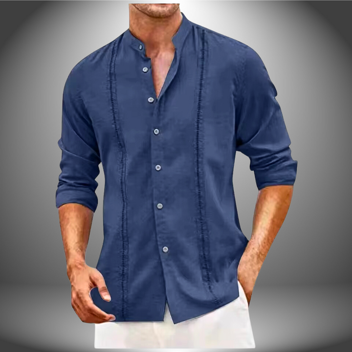 Revon | Chemise de Plage Parfaite Pour Hommes