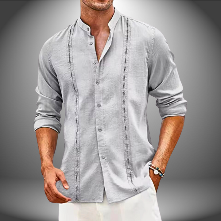 Revon | Chemise de Plage Parfaite Pour Hommes