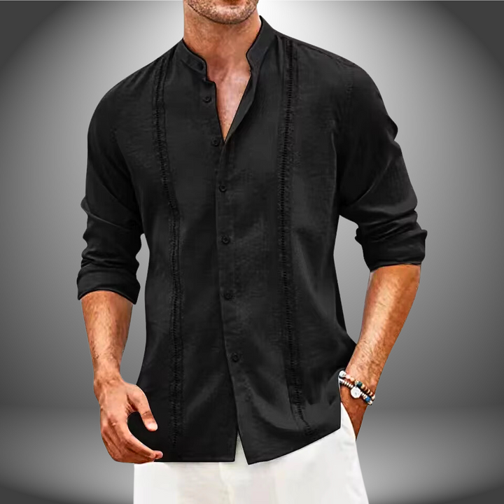 Revon | Chemise de Plage Parfaite Pour Hommes