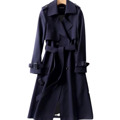 Sophie | Manteau Femme à Double-Boutonnage