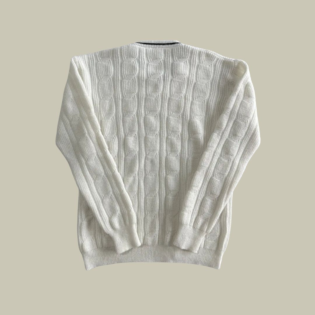 Matteo | Pull En Tricotée Italienne Pour Hommes Pour un Style Sans Effort