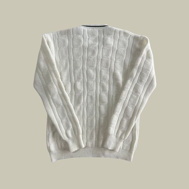 Matteo | Pull En Tricotée Italienne Pour Hommes Pour un Style Sans Effort