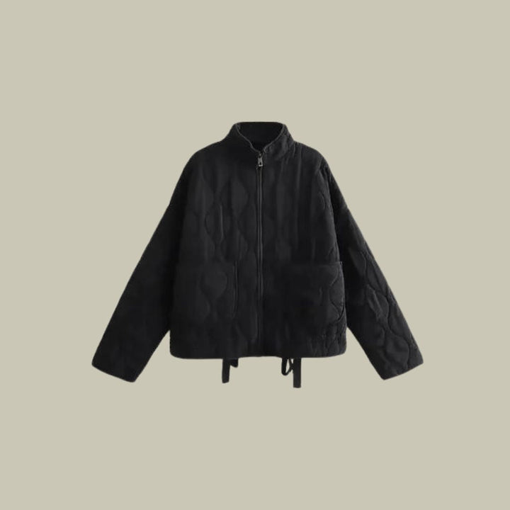 Sophie | Femmes Automne Coton Veste Pour Sans Effort Style