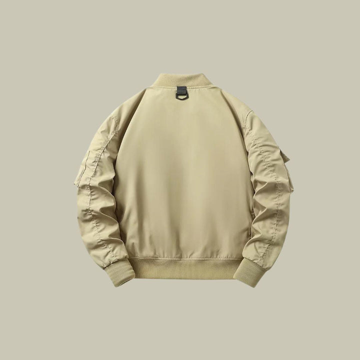 Dante | Veste Bomber Cargaison Décontractée Pour Hommes Pour Style Urbain