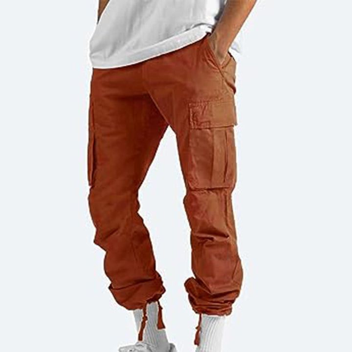 Alex | Confortable Cargaison Pantalon Pour Chaquejour Style