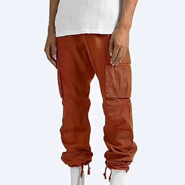 Alex | Confortable Cargaison Pantalon Pour Chaquejour Style