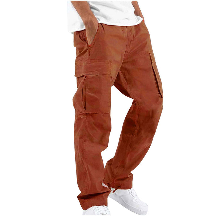 Alex | Confortable Cargaison Pantalon Pour Chaquejour Style