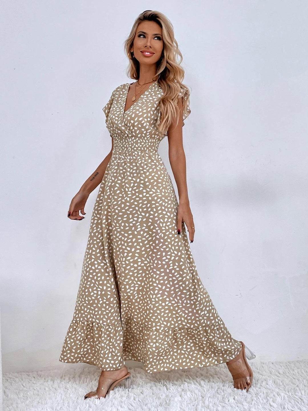 Nora | Robe pour Femmes pour Les Occasions Formelles et Décontractées