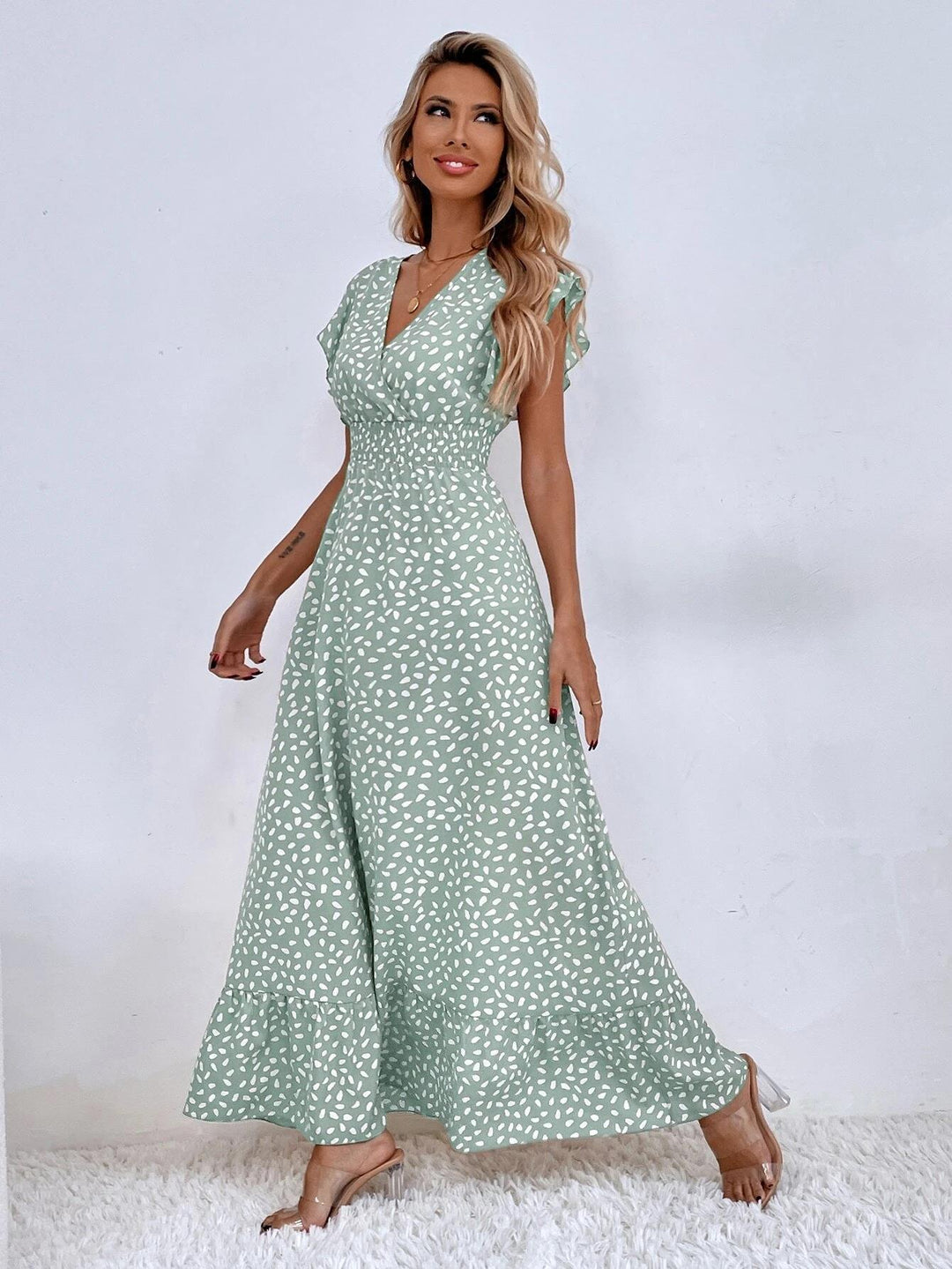 Nora | Robe pour Femmes pour Les Occasions Formelles et Décontractées