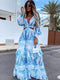 Blythe | Robe De Soirée élégante à Manches Longues