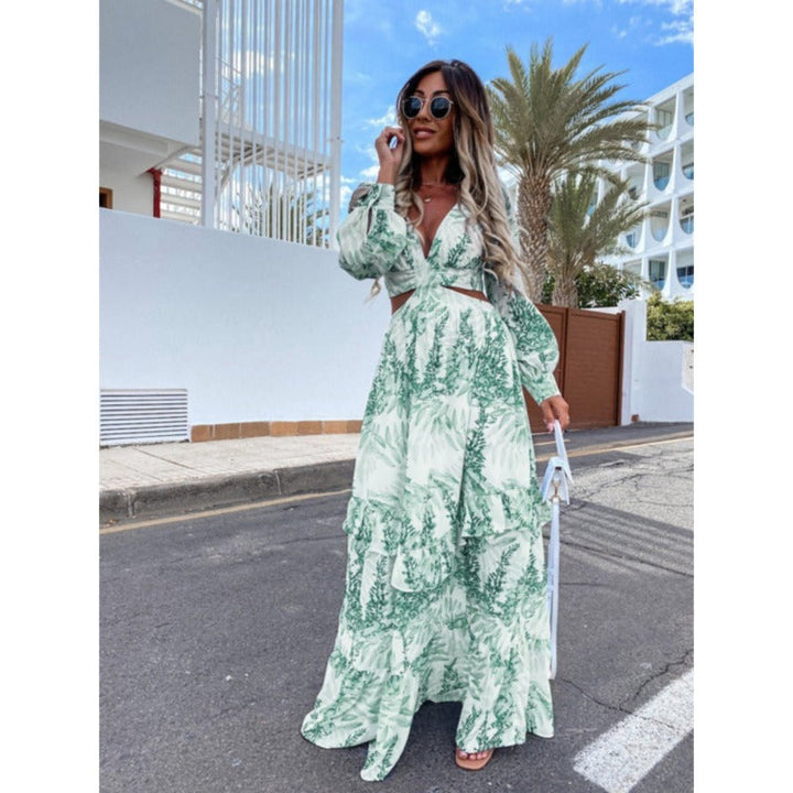 Blythe | Robe De Soirée élégante à Manches Longues