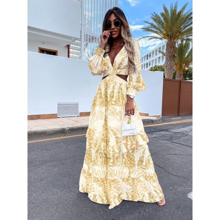 Blythe | Robe De Soirée élégante à Manches Longues