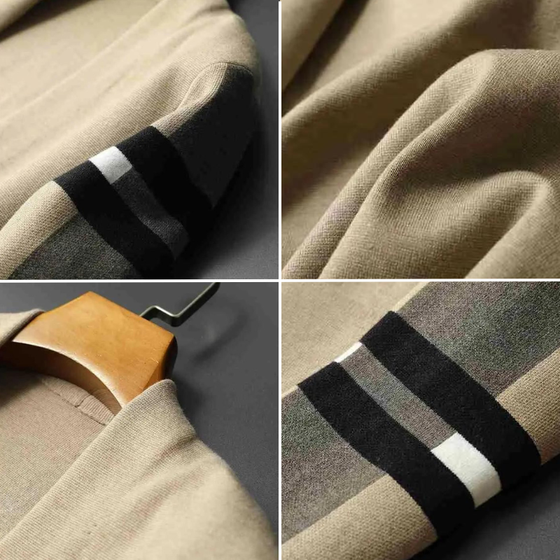 Evrenzo | Gilet Emblématique Luxueux pour Hommes