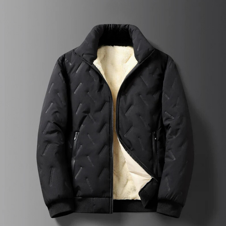 Aké | Veste D'hiver Confortable Pour Hommes