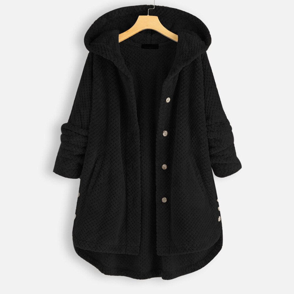 Arabella | Veste à Capuche Surdimensionnée Pour Femmes