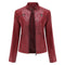 Bryanna | Stylée Cuir Veste