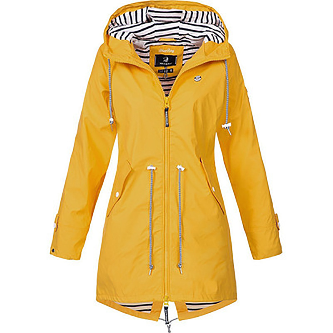 Leena | Femmes Pluiemanteau Pour Stylée Couverture