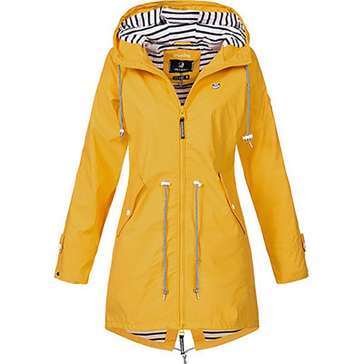 Leena | Femmes Pluiemanteau Pour Stylée Couverture