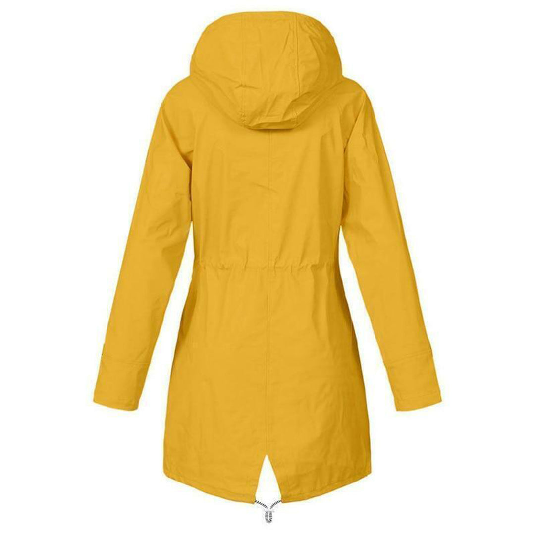Leena | Femmes Pluiemanteau Pour Stylée Couverture