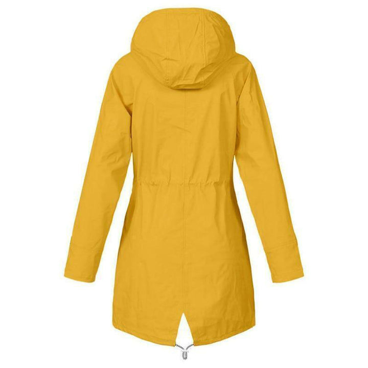Leena | Femmes Pluiemanteau Pour Stylée Couverture