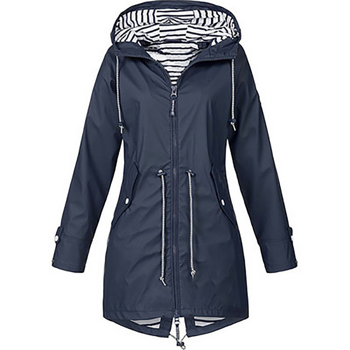Leena | Femmes Pluiemanteau Pour Stylée Couverture