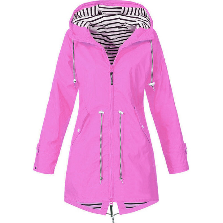 Leena | Femmes Pluiemanteau Pour Stylée Couverture
