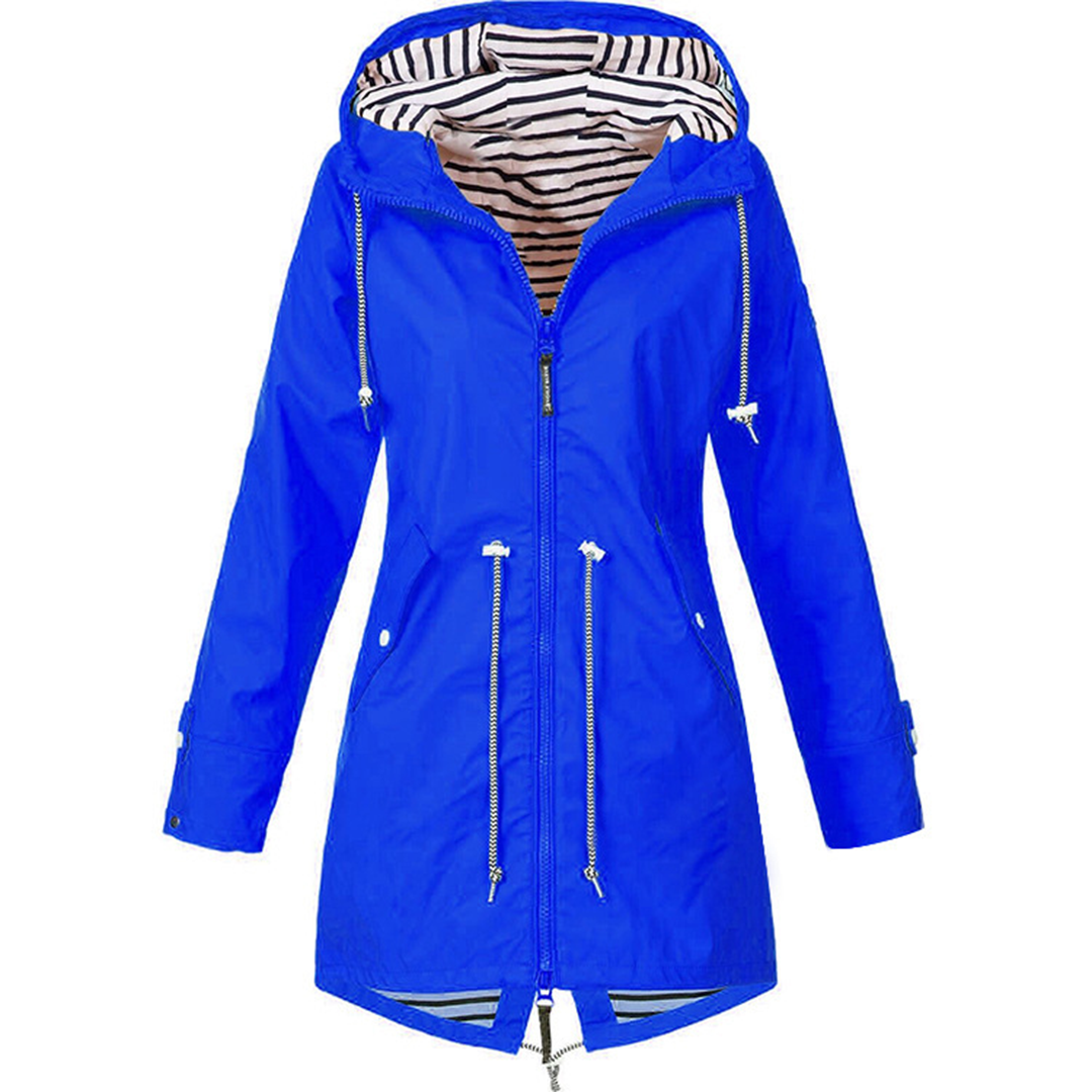 Leena | Femmes Pluiemanteau Pour Stylée Couverture