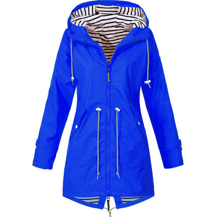 Leena | Femmes Pluiemanteau Pour Stylée Couverture