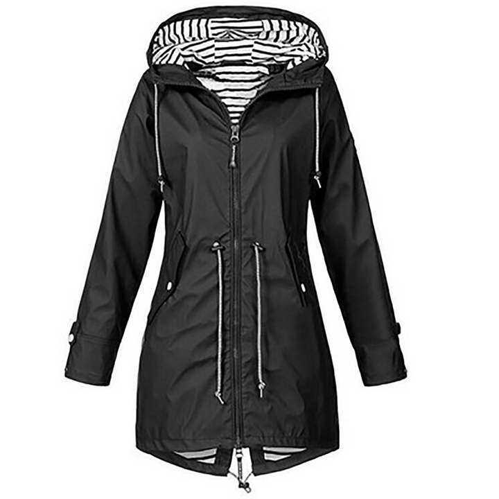 Leena | Femmes Pluiemanteau Pour Stylée Couverture