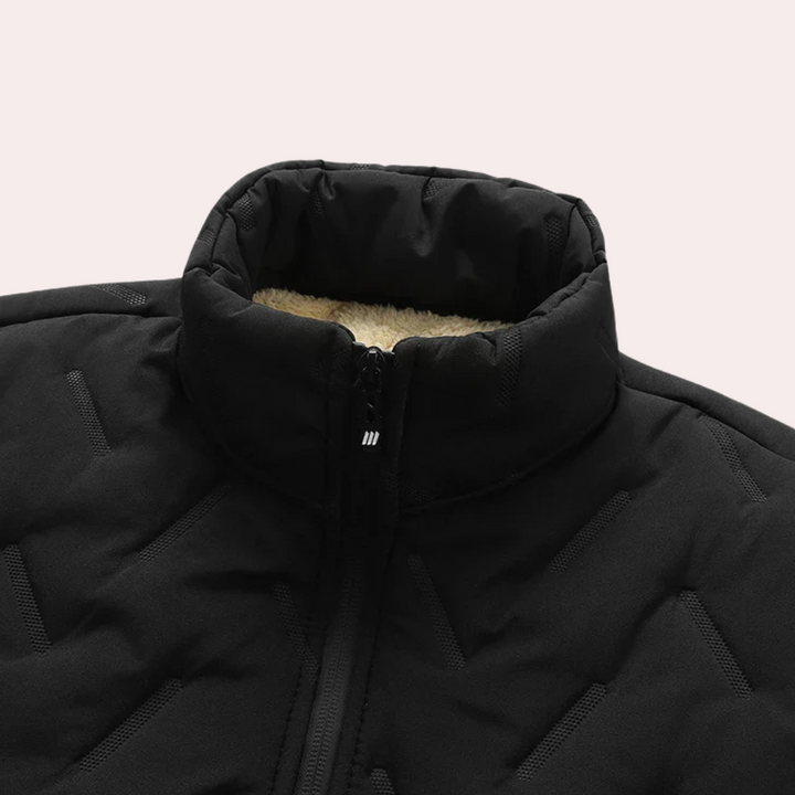 Aké | Veste D'hiver Confortable Pour Hommes