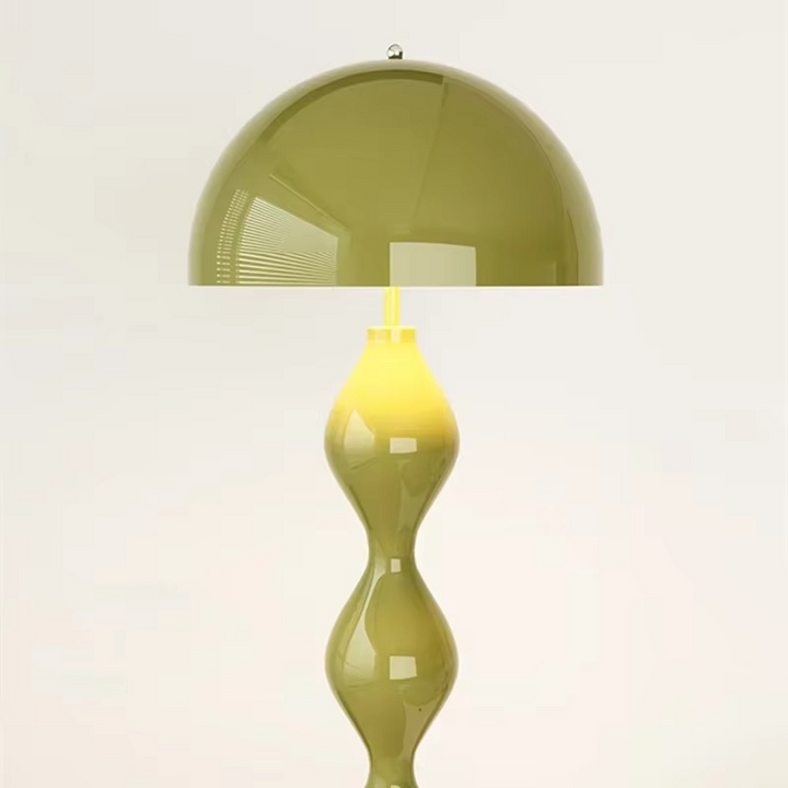 Plüvar | Lampadaire Moderne Scandinave