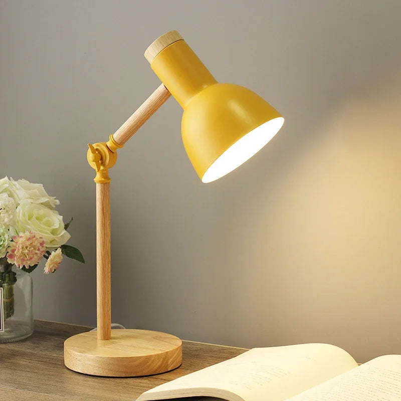 Lurka | Lampe à Poser Scandinave