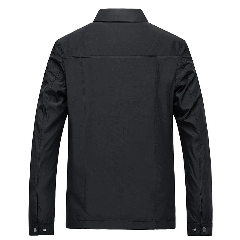 Henry | Veste Légère De Luxe