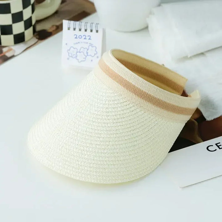 Venna | Chapeau de Soleil Anti-UV à Large Bord Pour Femme