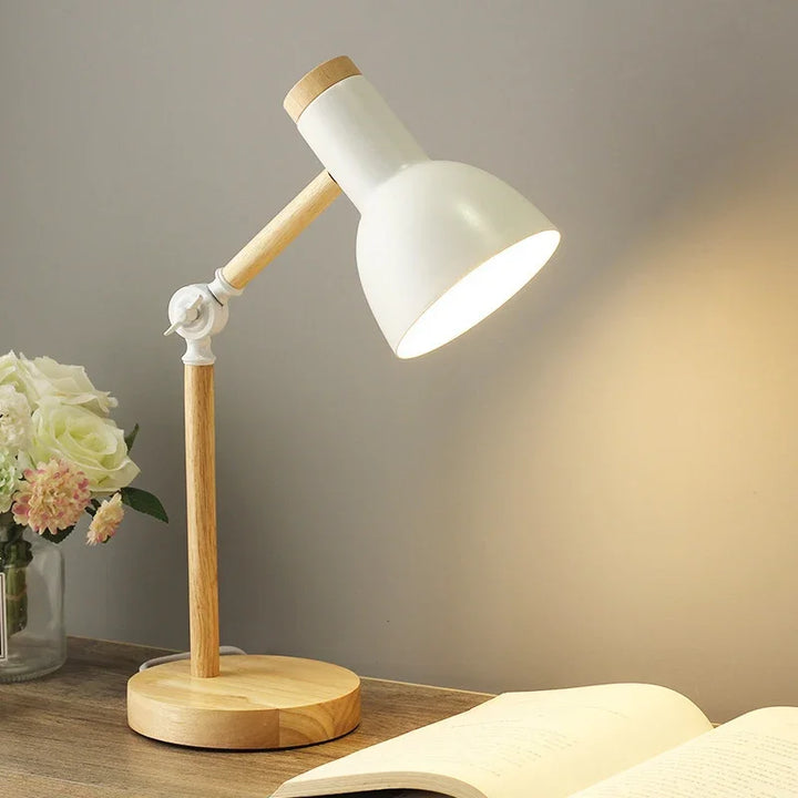 Lurka | Lampe à Poser Scandinave
