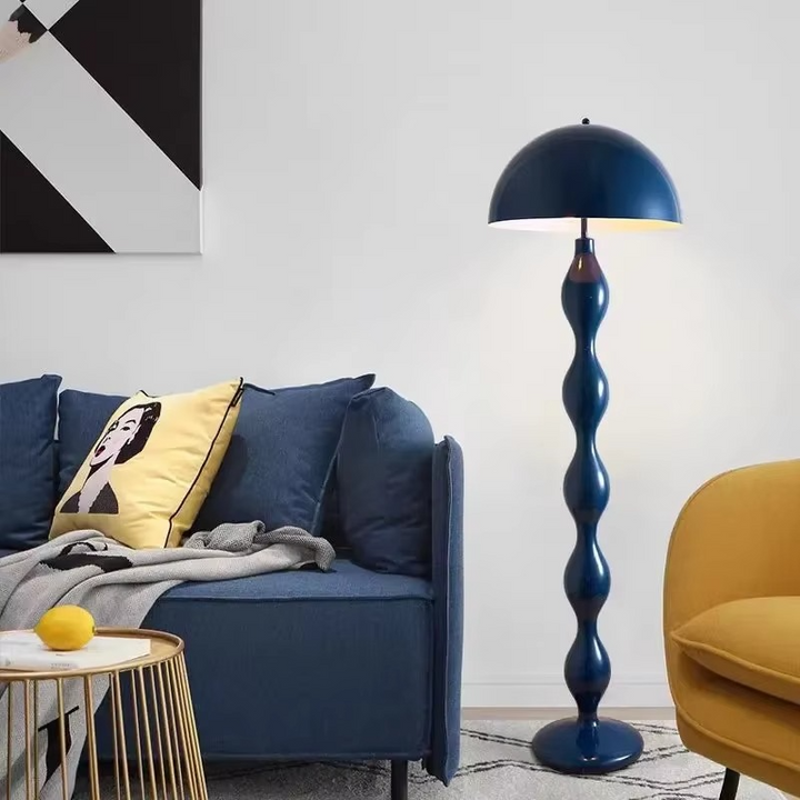 Plüvar | Lampadaire Moderne Scandinave