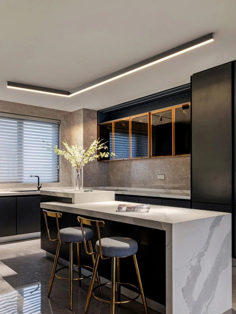 Gronda | Plafonnier LED Minimaliste