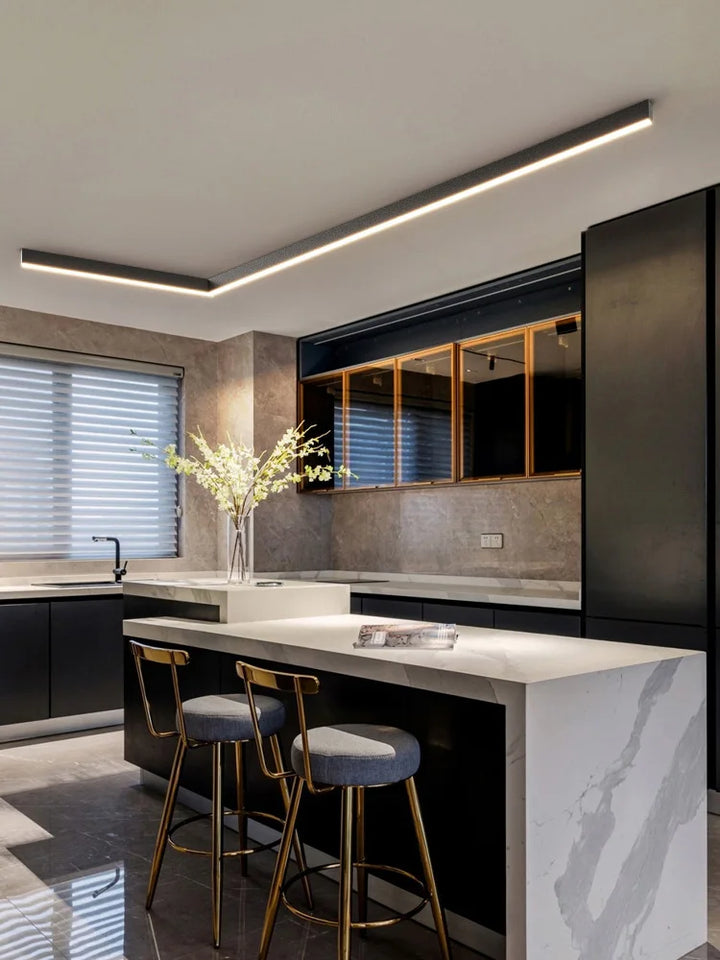 Gronda | Plafonnier LED Minimaliste