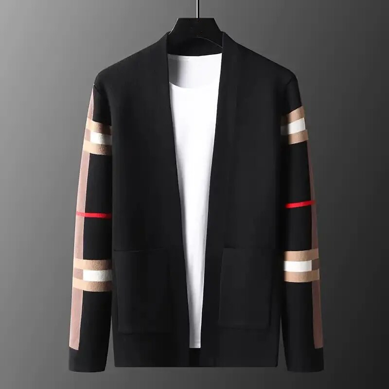 Evrenzo | Gilet Emblématique Luxueux pour Hommes