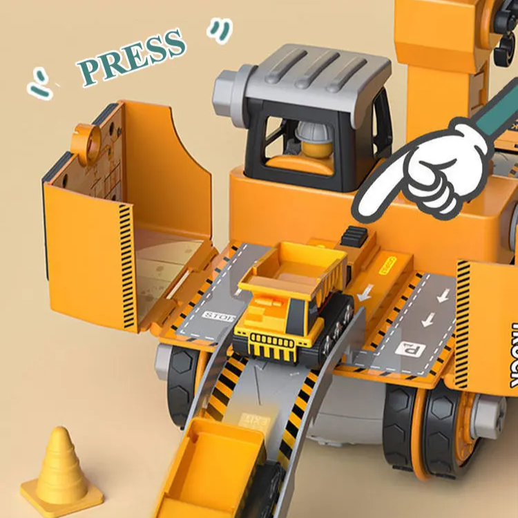 Ensemble de Construction de Moteur Pour Enfants | Jouet de Construction Amusant et éducatif
