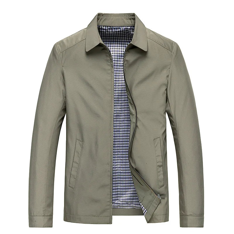 Henry | Veste Légère De Luxe
