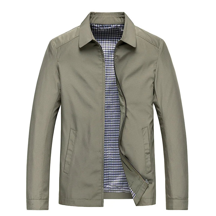 Henry | Veste Légère De Luxe