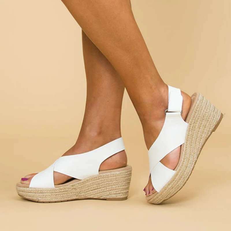 Jorvanna | Sandales Confort Ergonomiques