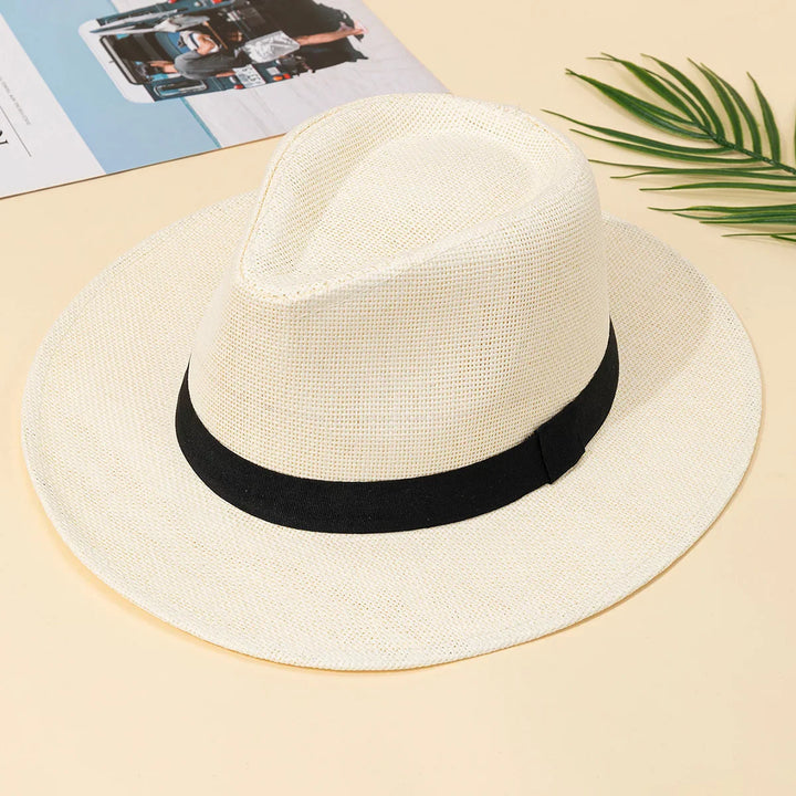 Selan | Chapeau de Paille Panama Pour Femme
