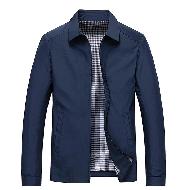 Henry | Veste Légère De Luxe