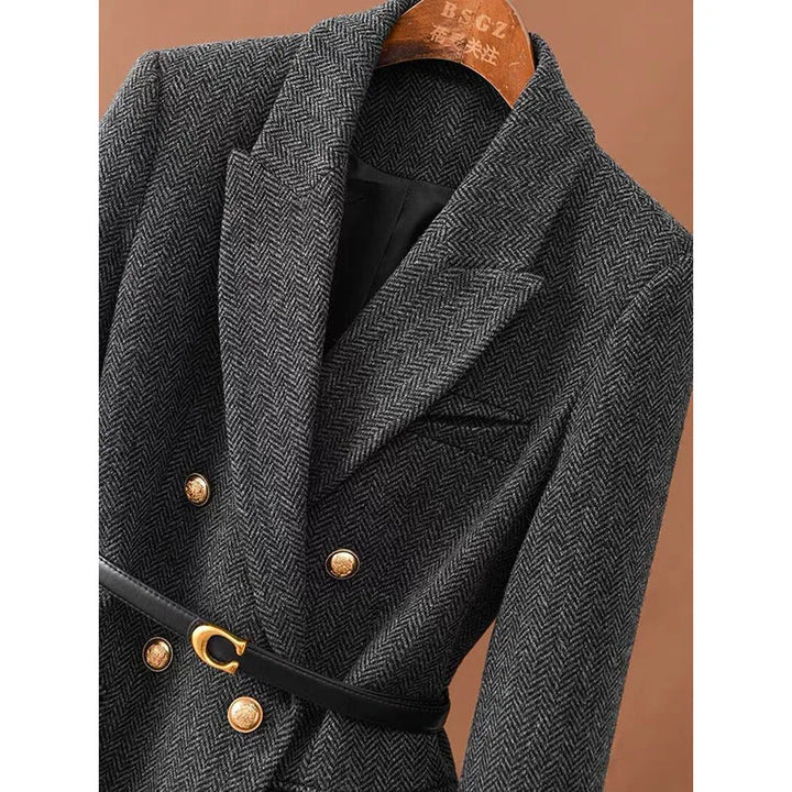 Sofia | Millésimé Veste De Tailleur Dame Pour Charme Classique