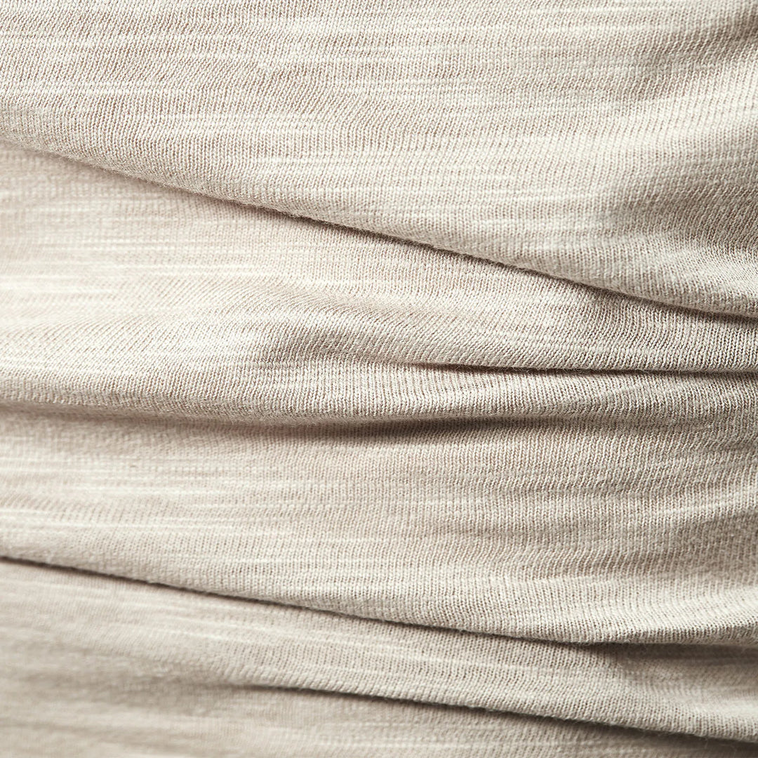 Westic | Chemise Henley Décontractée Pour Hommes