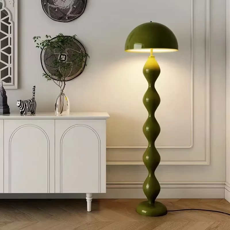 Plüvar | Lampadaire Moderne Scandinave