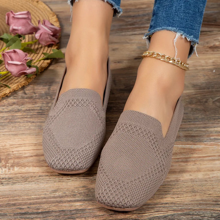 Eliana | Glisser-Sur Mocassins Pour Chaquejour Porter
